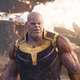 Thanos in Avengers: Infinity War
